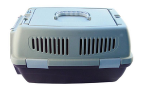 Yüksek kalite ucuz plastik evcil hayvan taşıyıcı/Pet uçuş kafesi/köpek taşıma kutusu seyahat çantası Pet - Product Image 5