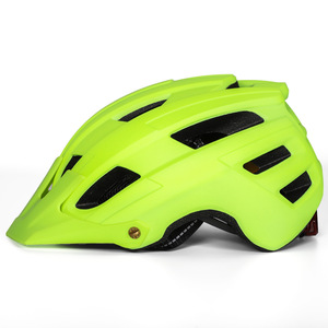 Casco de bicicleta ligero y transpirable con 26 ventilaciones adicionales para protección en ciclismo, material unisex de PC y EPS, cierre de trinquete - Product Image 4
