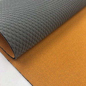 De neopreno en relieve tela de 2,5mm de espesor para coche mat - Product Image 5