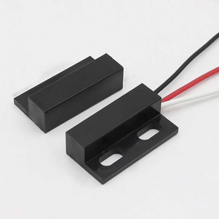 Surface Mount Black Color NO NC