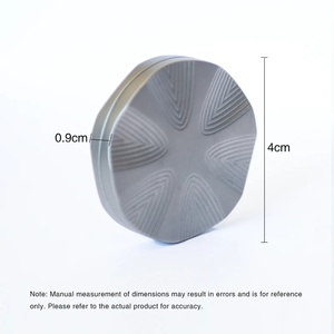 Juguete Sensorial Magnético Antiestrés para Adultos, Deslizador de Metal EDC con Forma de Dedo, Spinner Manual, Regalos para Adultos con Autismo - Product Image 6