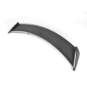 Aileron arrière de course en Fiber de carbone pour Jaguar F-TYPE coupé 2 portes 2014-2018 - Product Image 5