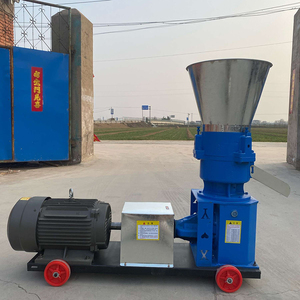 Tự động giá rẻ gia cầm động vật Chứng Khoán Thức ăn viên làm cho máy sử dụng nhà - Product Image 5