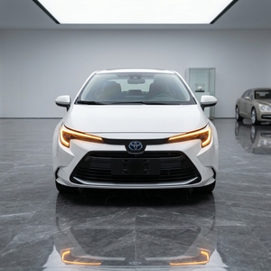 Toyota Corolla 2023 Híbrido Inteligente de Doble Motor 1.8L Edición de Lujo en Venta en Línea - Product Image 1