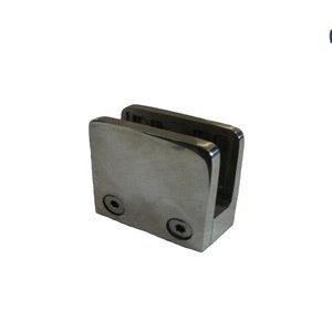 En acier inoxydable <span class=keywords><strong>de</strong></span> table sur mesure en verre <span class=keywords><strong>pince</strong></span> - Product Image 1