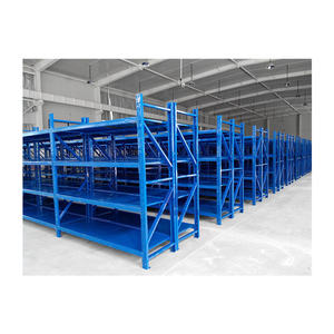 מותאם אישית לספק מפעל סדנה לתצוגת מדפי ברזל מחסן תאורה מתלה - Product Image 6