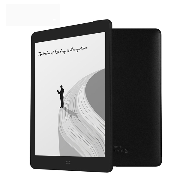 Solar Powered Panel with Battery E-ink Reader Easy Carry 6inch Ebook Reader Wholesale Price Oem Muslim E Reader Ebook