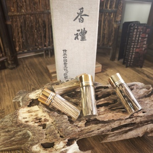 天然沈香のお香スティック（タバコ用インサート＆電気香炉用アロマスティック） - Product Image 1