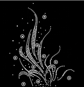 Kit de Pintura con Pegatinas de Perlas DIY 30x40cm, Arte Mosaico Hecho a Mano para Aliviar el Estrés, Decoración de Pared para el Hogar, para Días Festivos y Ocasiones Especiales - Product Image 2