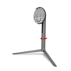 Cao cấp nhôm Ergonomic màn hình đứng với 90 độ nghiêng xoay nâng và có thể điều chỉnh ổn định cơ sở cho văn phòng hoặc chơi game - Product Image 1