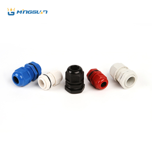 Pressacavo Mini PG21 12.5-18mm Impermeabile Nero con Certificazione CE & ROHS, Livello di Protezione IP68, in Nylon - Product Image 5