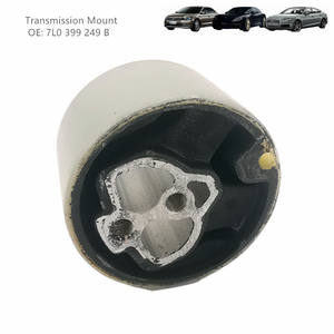 Dudukan transmisi 955 375 057 20 untuk PORSCHE VW Audi Q7 Touareg 3.0 3.6 4.2L dudukan mesin 7L0399249B 95537505720 - Product Image 3