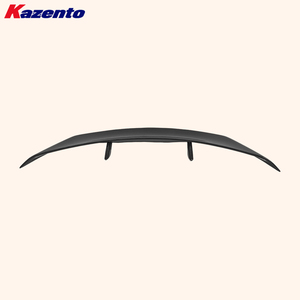 For Toyota Supra A90 2019-2022 Carbon Fiber KZ Style Rear Trunk Boot <strong>GT</strong> <strong>Spoiler</strong> - Product Image 3