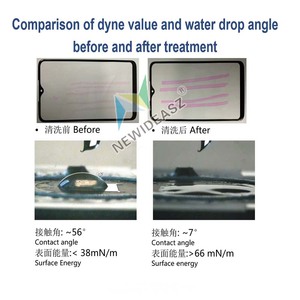 La macchina per il trattamento delle superfici al Plasma aumenta l'adesione del materiale PP/tazza/superficie in plastica è stata pulita e attivata - Product Image 5