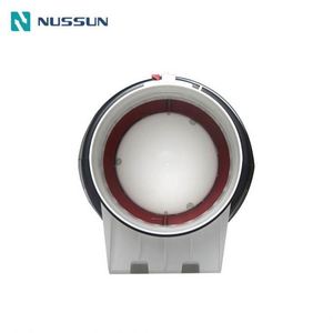 Ventilateur de conduit en ligne à flux mixte super silencieux NUSSUN, <span class=keywords><strong>isolation</strong></span> acoustique absorbante, 6 pouces, 150 mm, OEM/ODM, 220 V, garantie 1 an - Product Image 5