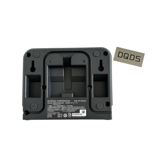 Premium Seller KEYENCE BT-WCG14 4-Way Charging Dock for Handheld Terminal Rechargeable Batteries Used for Batch Charging