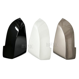 Bmw <b>Mirror</b> Cover F10 F18 F01 F02 F06 <b>Plastic</b> Full Set For Rearview <b>Mirror</b> Housing - Product Image 1