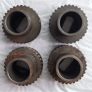 Eje de biela Chengji GB GB700 GB1000 GB1200 GB1500 QT450, pieza metálica de cojinete - Product Image 2