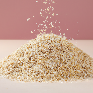 <span class=keywords><strong>Cereali</strong></span> Caldi Salutari all'Ingrosso con Crusca d'Avena <span class=keywords><strong>per</strong></span> <span class=keywords><strong>Colazione</strong></span>, Alimento Funzionale a Base Vegetale, Proteine Vegane - Product Image 1