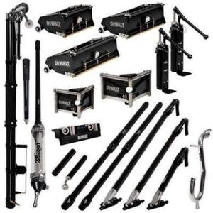NEW Dry Wall Taping and Finishing Full Set Tools with Scraper Replaceable Blade 3-Year Warranty - Product Image 4
