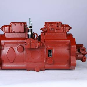 Pour les pièces de machines de Construction <span class=keywords><strong>Kawasaki</strong></span> pompe principale hydraulique pour les modèles K3VL K3VLS K3V63 K3V112 K3V140 K3V180 K3V200 K3V280 - Product Image 5