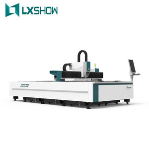 เครื่องตัดเลเซอร์ CNC 1000W แผ่นโลหะสำหรับเหล็กคาร์บอนสแตนเลส - Product Image 3