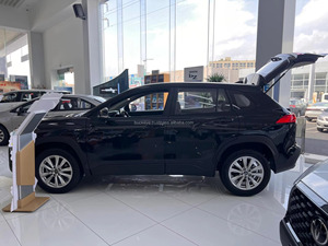 2025พารา Toyota Corolla CROSS Smart pioceer Elite Flagship 4WD SUV HEV coche CON techo พลังงานแสงอาทิตย์ - Product Image 1