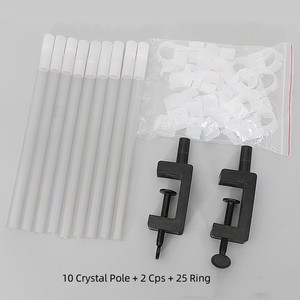 Bàn Vòm Nhỏ Giá Trưng Bày Bóng Bay Trang Trí Sinh Nhật Đám Cưới Giá Đỡ Que Di Động Để Bàn Có Thể Tháo Rời Bán Sỉ - Product Image 6