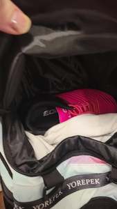 Sac à dos de basketball personnalisé de haute qualité, imperméable, grande capacité, décontracté, pour le sport en plein air, échantillon gratuit - Product Image 6