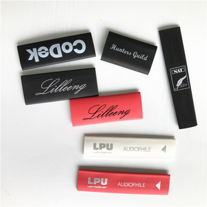 Tùy chỉnh có thể in thu nhỏ bọc nhãn in ống nhãn có thể in ống - Product Image 1