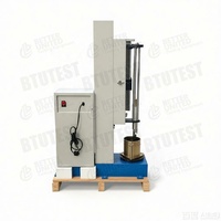 Compactador de Suelo Multifuncional 4.5/2.5kg 30 Golpes/min ASTM AASHTO BS CBR Compatibilidad con Moldes Dobles 100mm y 152mm