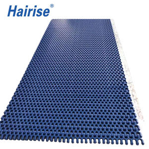 Üst bant gıda sebze yıkama konveyör bant plastik modüler bant - Product Image 1