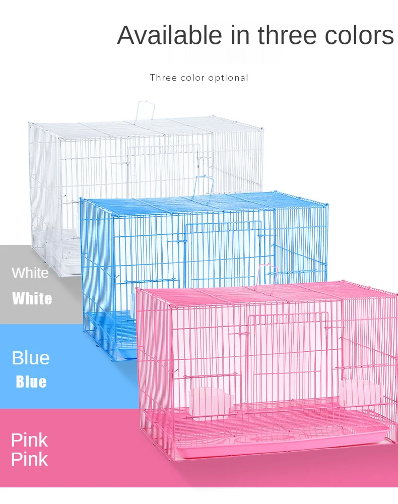 xl large rabbit cage