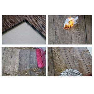 พื้นไม้100% เนื้อแข็งกันน้ำพื้นไวนิล SPC - Product Image 4