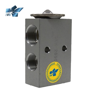 Vanne d'expansion de climatiseur automobile FMMFH3596 pour camion Howo, vanne d'expansion de haute qualité 55036188 - Product Image 3
