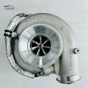 Turbocompresseur OM457LA – Ensemble de remplacement pour le contrôle de la pression du turbo, pièces de moteur de véhicule, neuf - Product Image 3
