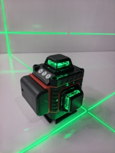 <span class=keywords><strong>Laser</strong></span> autonivelant 360°, faible entretien, conception portable, écran surdimensionné ultra-clair, solution tout-en-un, vingt-quatre lignes - Product Image 5