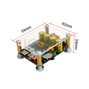 ZK-PT2 lossless fever HIFI5.1 <span class=keywords><strong>Bluetooth</strong></span> USB scheda di decodifica modulo audio ricevitore audio amplificatore - Product Image 2