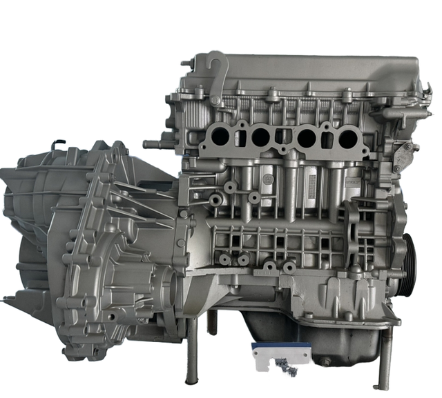 Custom High Quality Engine  Housing for Geely Aluminum Alloy Die Casting Oem Quality Suitable for Large Suppliers Procurement