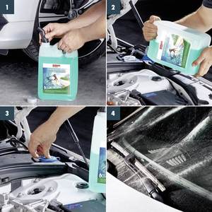 Nettoyant pour vitres Ocean Fresh prêt à l'emploi, 5 L, solution sans traces pour les vitres de voiture et de maison - Product Image 4
