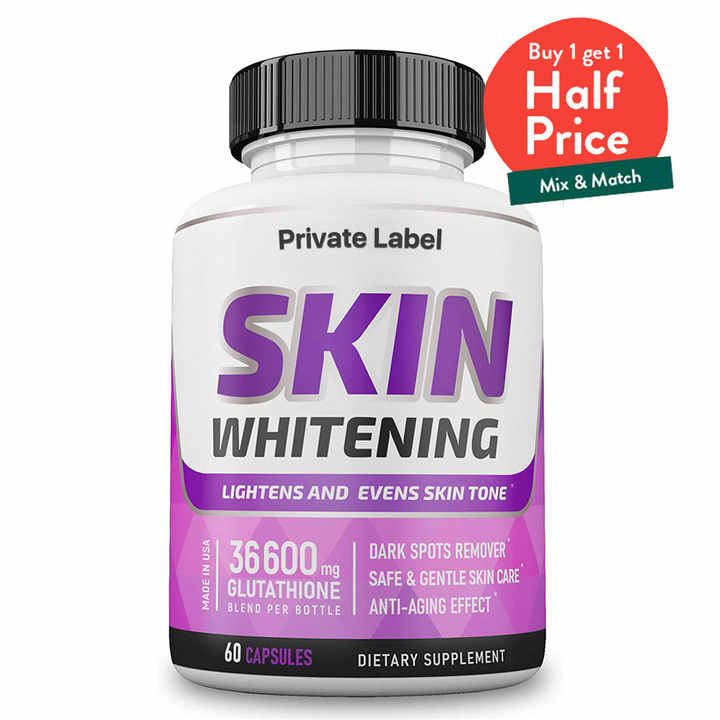 glutathion gelule eclaircissante prix Glules claircissantes en pharmacie: effet claircissant rapide  Glutathione Capsules
