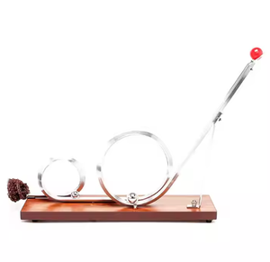 Gelsonlab HSPD-192 Physikalische lehre instrument Flache polieren und kollision experiment Horizontale cast und kollision tester - Product Image 6