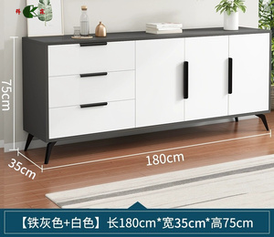 <span class=keywords><strong>MEUBLE</strong></span> <span class=keywords><strong>TV</strong></span> MODERNE MINIMALISTE LUMIÈRE DE LUXE <span class=keywords><strong>HAUT</strong></span> DE GAMME HAUTE QUALITÉ - Product Image 6