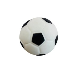 Décorations de gâteau pour joueurs de football, accessoires de pâtisserie, jouets sportifs populaires pour la pâtisserie, décorations de gâteau en acrylique sur le thème du football - Product Image 5
