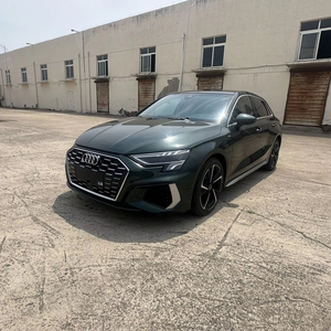 <span class=keywords><strong>Audi</strong></span> <span class=keywords><strong>A3</strong></span> Sportback 2021 Usata, Versione Sport Elegante, Lussuosa e Confortevole, <span class=keywords><strong>Hatchback</strong></span> Compatta di Alta Qualità - Product Image 1