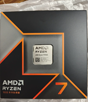CPU Desktop 8 Core 16 Thread Baru untuk 7 9700X Kecepatan Tinggi Daya Rendah 65W DDR5 AM5 Performa Tinggi PC Gaming Workstation