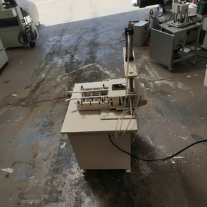 เครื่องตัดสบู่อุตสาหกรรมห่อด้วยมือ - Product Image 1