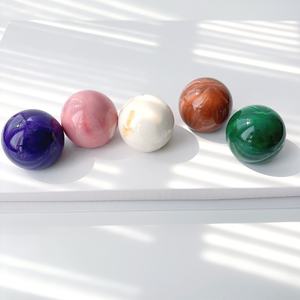 Botellas de Perfume de Vidrio Recargables de 50 ml, Botella de Spray de Perfume Recargable Vacía de 30 ml y 100 ml con Tapa de Bola - Product Image 4