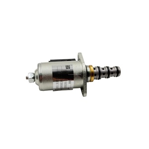 Vanne solénoïde de pompe hydraulique pour excavatrice 543-5391 5435391, compatible avec les accessoires d'excavatrice E336 E349 E352 E330 - Product Image 2
