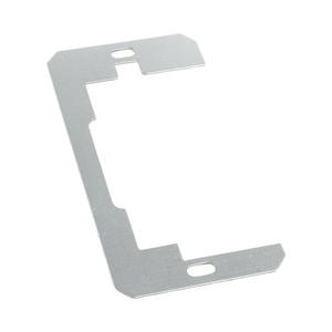 Espaciador de placa de pared transfronterizo para montaje empotrado, nivelador para enchufes y tomas de corriente - Product Image 2